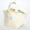 OMNIGOD canvas tote bag