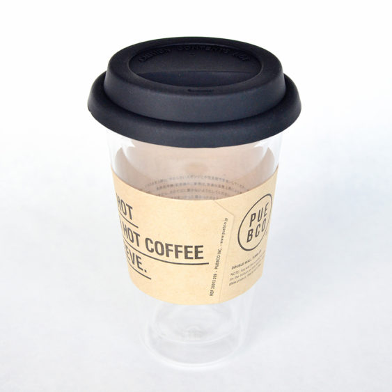 PUEBCO Double Wall Tumbler