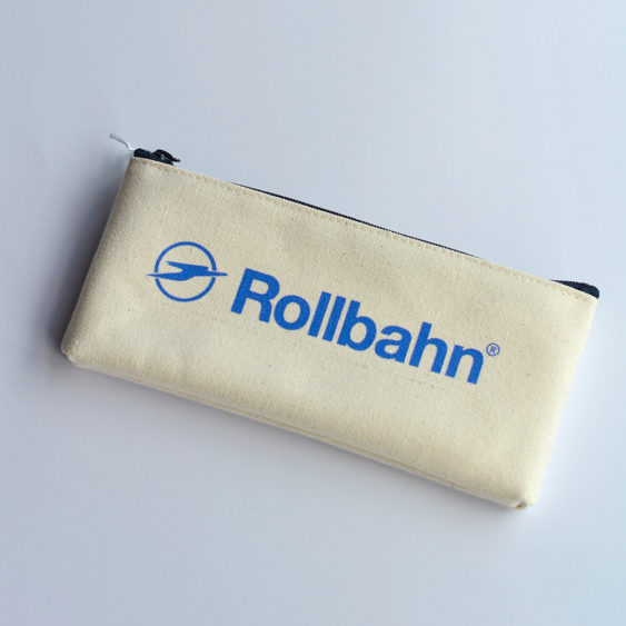 DELFONICS Rollbahn Flat Pen Case