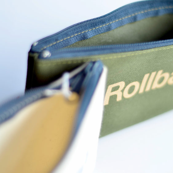 DELFONICS Rollbahn Flat Pen Case
